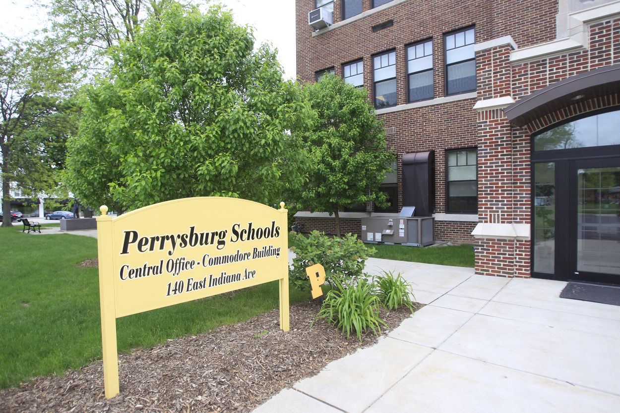 Perrysburg School Calendar 2025 2026