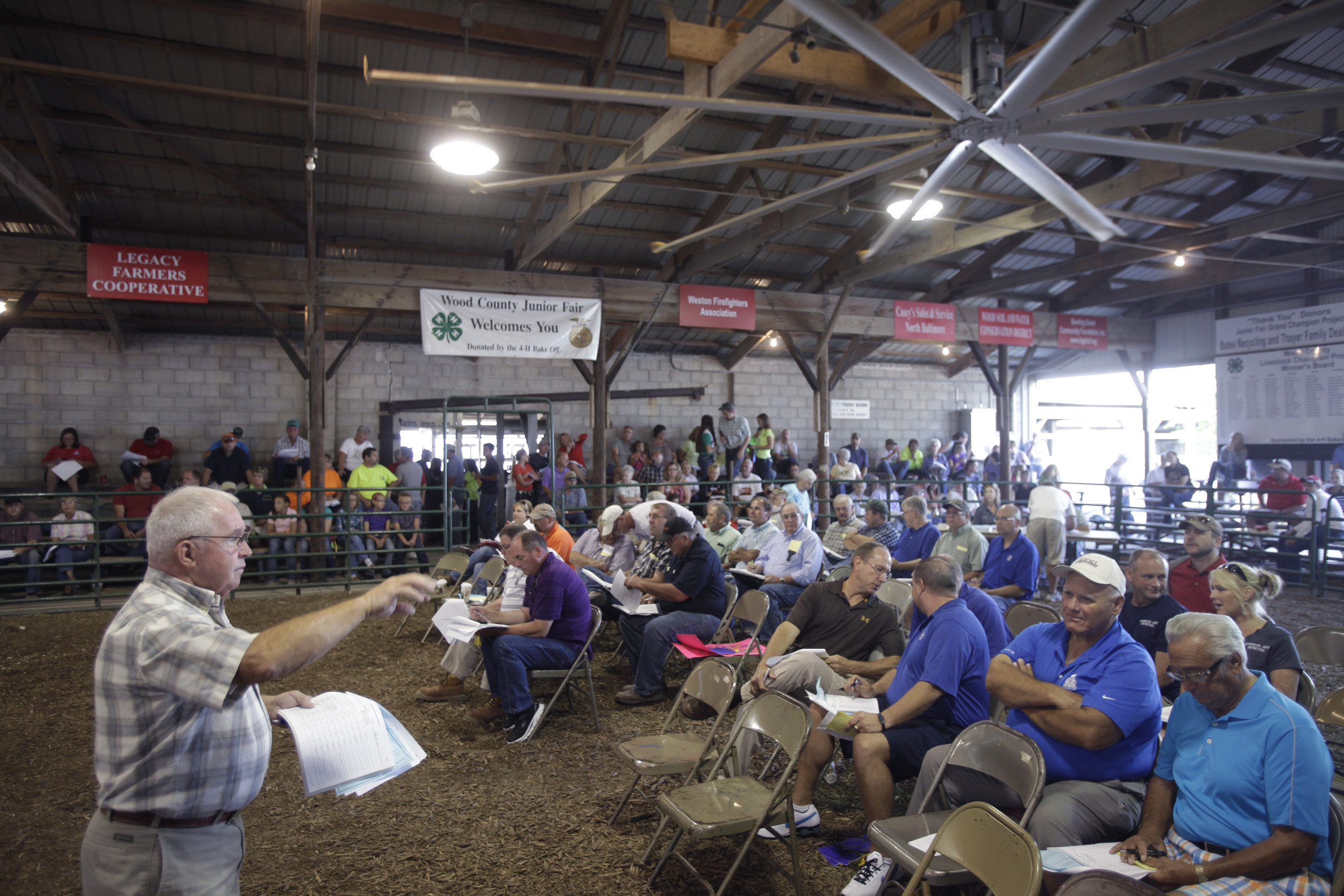 Looking back at the 2014 Wood County Fair Senttrib