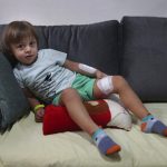 Children in Beirut suffer from trauma after deadly blast