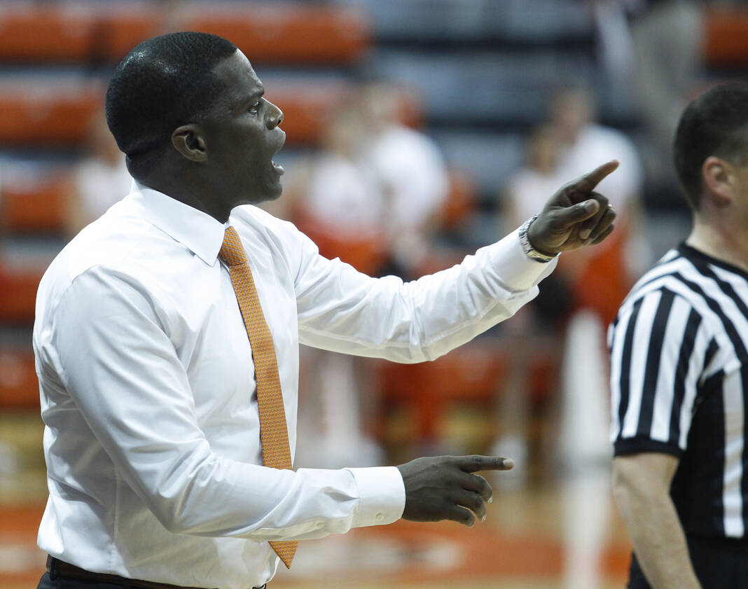 BGSU fires head men's basketball coach - Sent-trib
