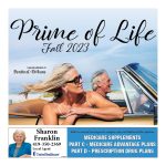 Prime of Life October 2023
